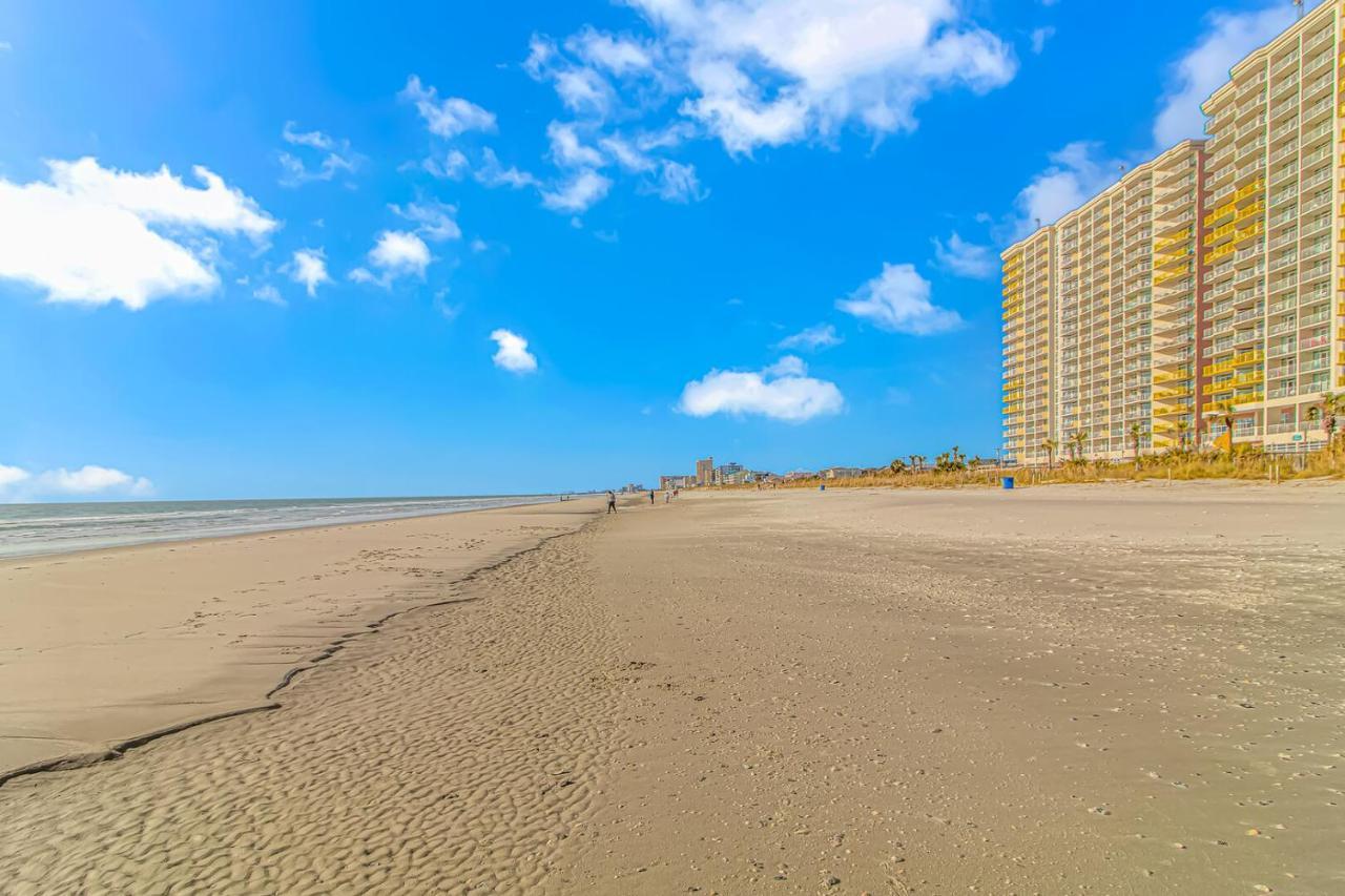 Hotel Bay Watch 1901 Atlantic Beach Exterior foto